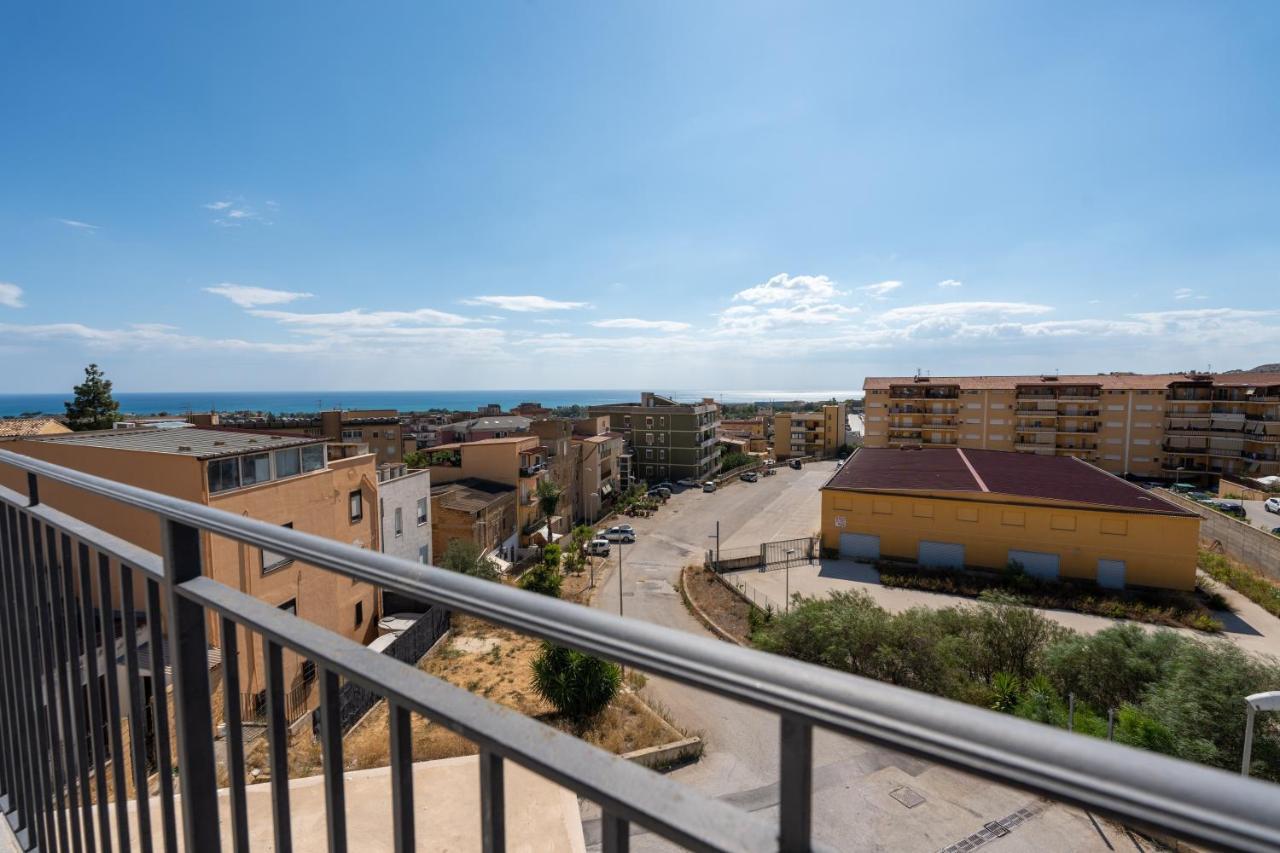 Casa Vacanze Villaseta Villaggio Pirandello Esterno foto