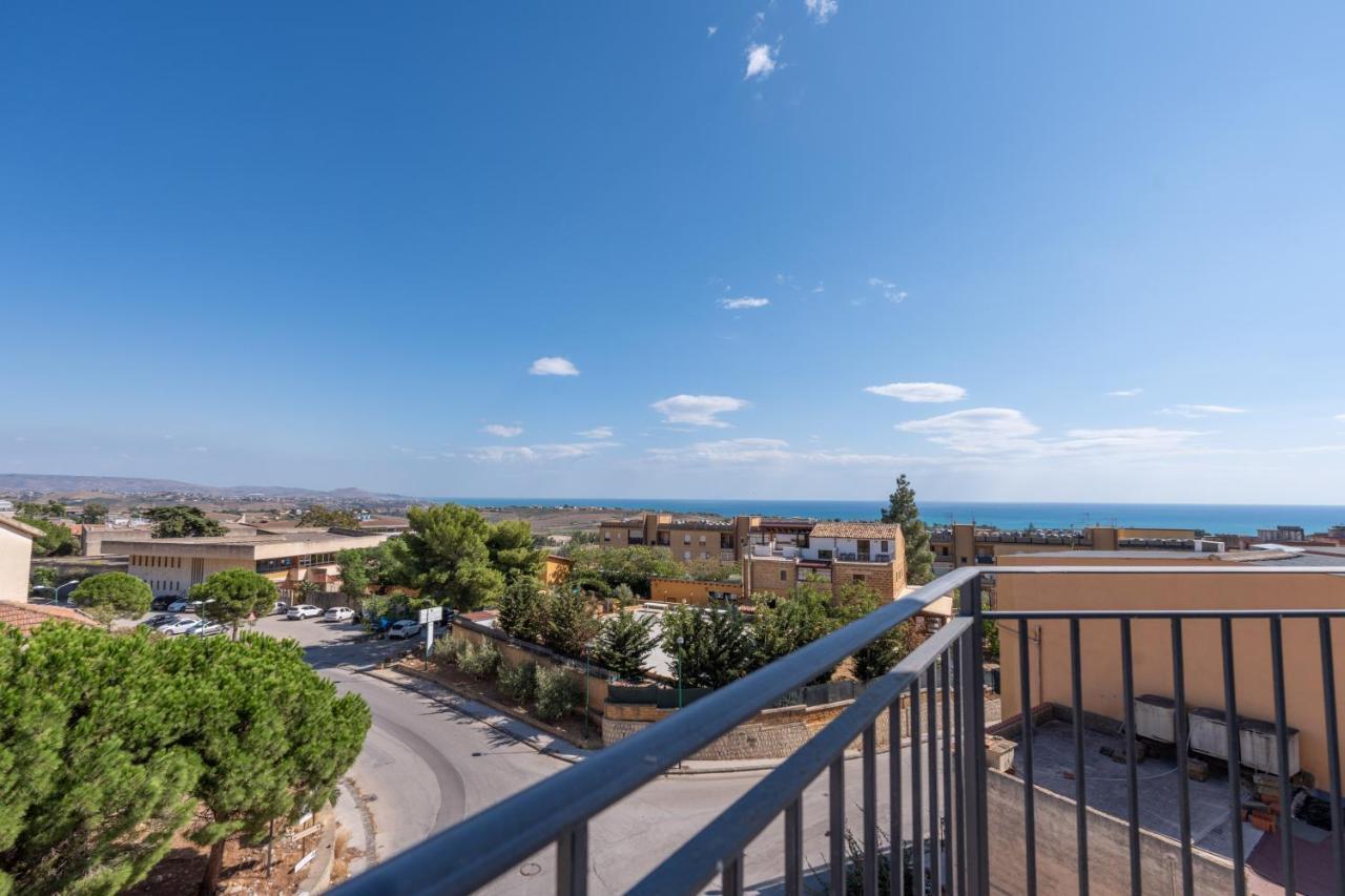 Casa Vacanze Villaseta Villaggio Pirandello Esterno foto